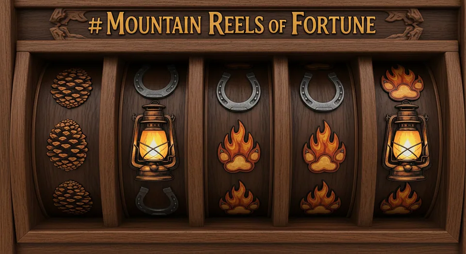 Hearthside Reels slot game